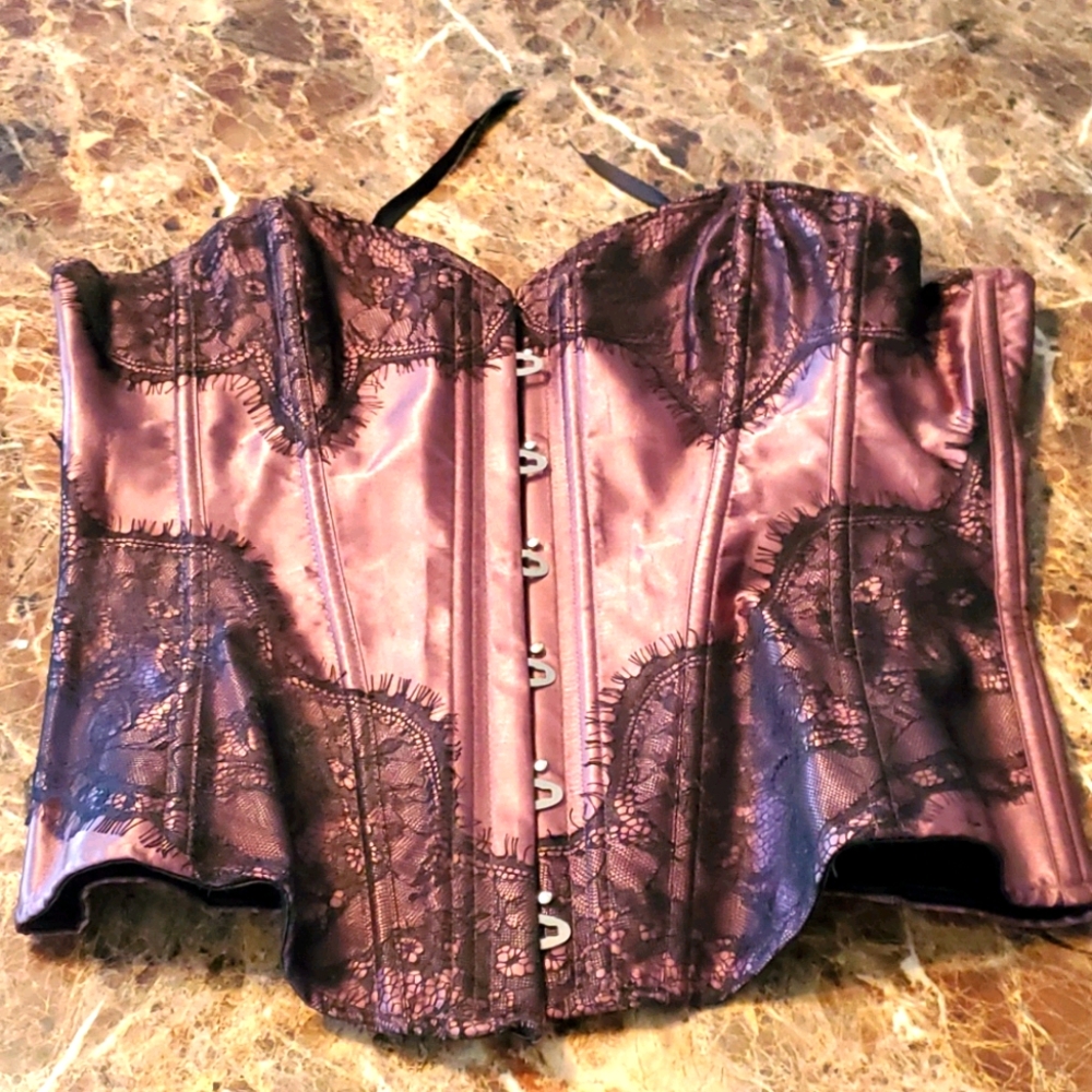 Lingerie corset
